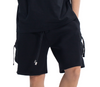 Break The Cycle Illusion Scuba Short v1 Black