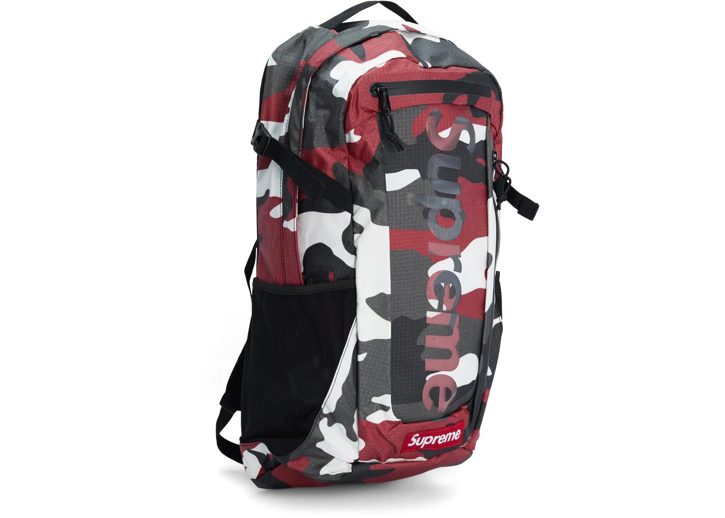 Supreme Backpack SS 21 - Black