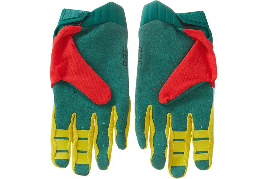 Supreme X Honda Fox Racing Gloves - Red for Women