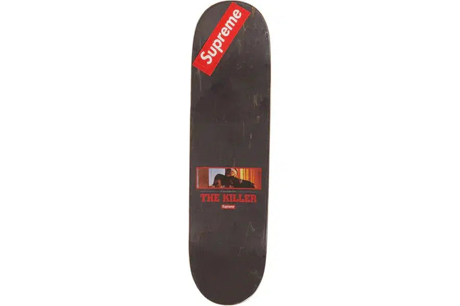 Supreme The Killer Skateboard Deck Multicolor – Mad Kicks