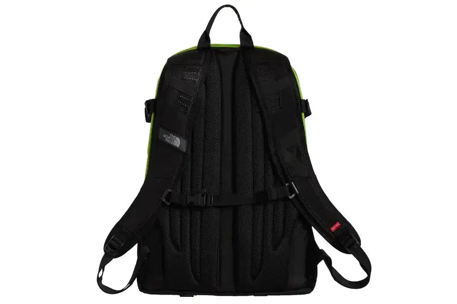 Supreme The North Face S Logo Expedition Backpack Lime – Mad Kicks