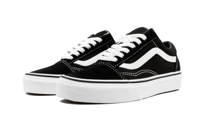 Vans Old Skool Black White – Mad Kicks