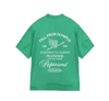 Represent Fall From Olympus T-Shirt - Island Green