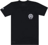 Chrome Hearts Multi Color Horse Shoe T-Shirt Black