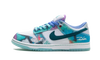 Nike SB Dunk Low Futura Laboratories Bleached Aqua