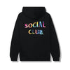 ASSC Funky Forest Hoodie Black