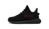 Adidas Yeezy Boost 350 V2 “Black Red” (Infant & Kids)