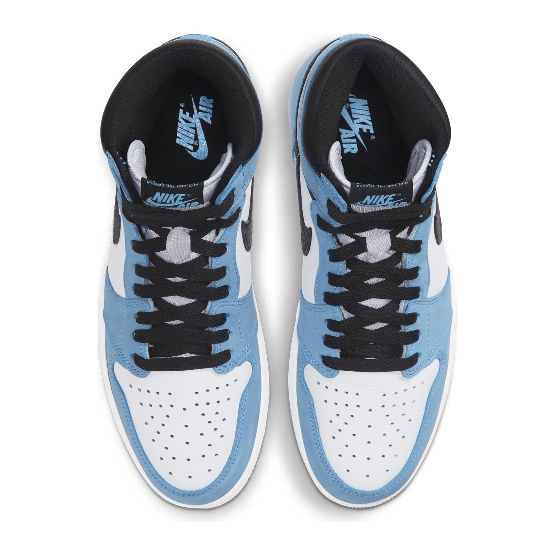 Nike Air Jordan 1 Retro High “University Blue”