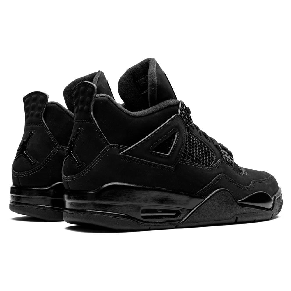 Size 4.5Y - Jordan 4 Black Cat 2020