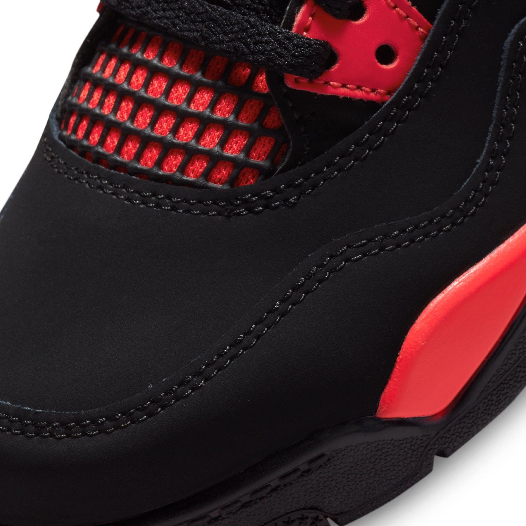 Air Jordan 4 Retro 'Red Thunder' (Infant & Kids) – Mad Kicks