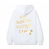 ASSC Every Morning Every Time Hoodie White