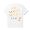 ASSC Every Morning Every Time T-shirt White
