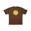 Drew House Mascot T-shirt Brown