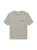Fear of God x Essentials Core Collection T-shirt Dark Heather Oatmeal