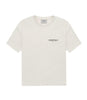 Fear of God x Essentials Core Collection T-shirt Light Heather Oatmeal
