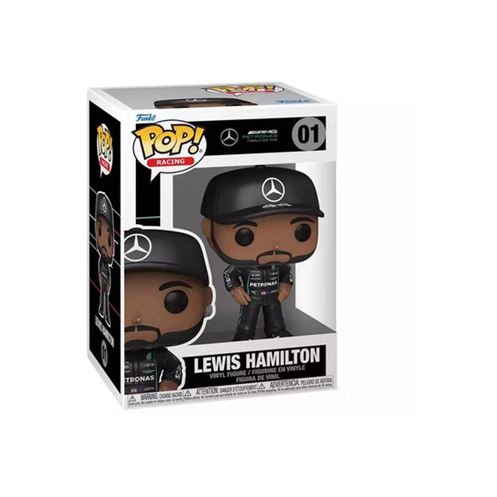 Original Official Distributor Selling From Spain F1 Racing Funko Figure POP  Lewis Hamilton (AMG Petronas) Collectible Doll Gift - AliExpress