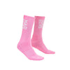 Mad Kicks Flashy Pink Socks