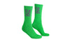 Mad Kicks Green Apple Socks