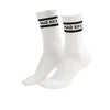 Mad Kicks Socks "White" V2