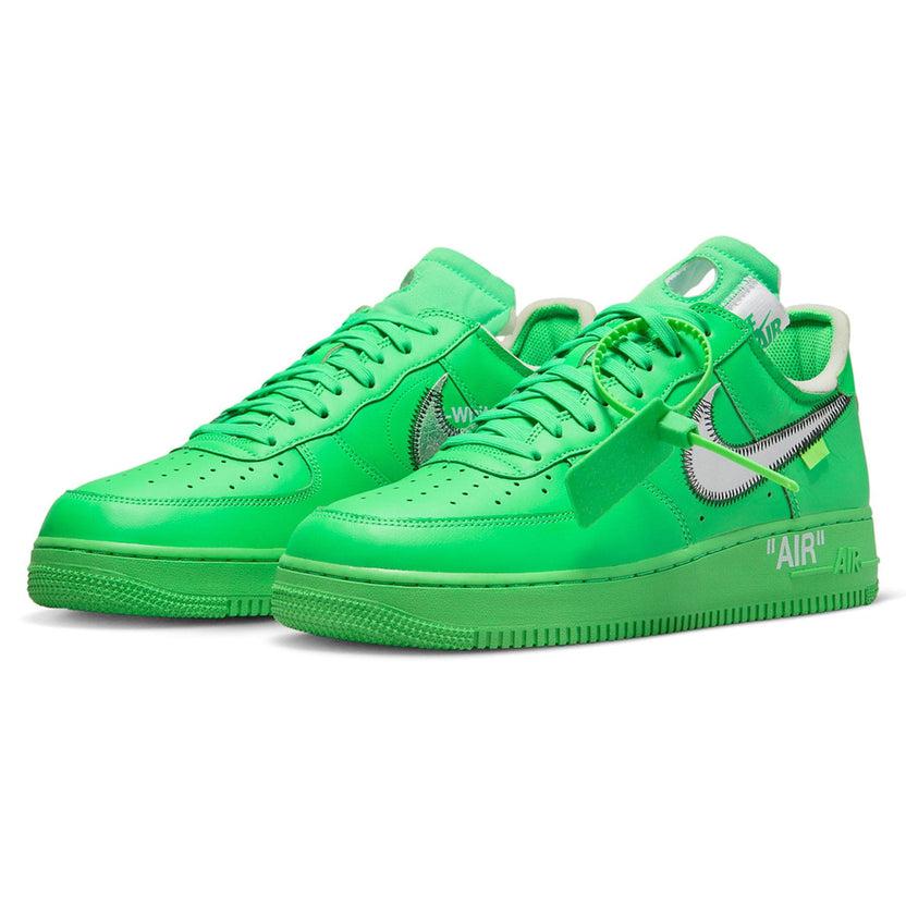 Buy Nike X Off-White Air Force 1 Low Off-White - Brooklyn - Stadium Goods