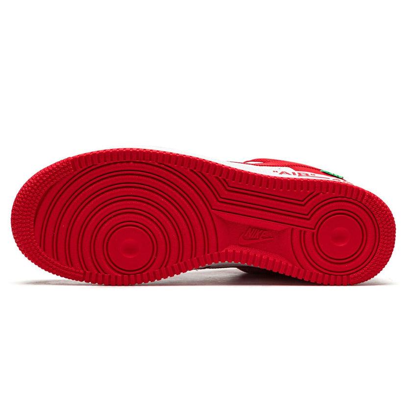 Nike Air Force 1 x Louis Vuitton Red – Mad Kicks