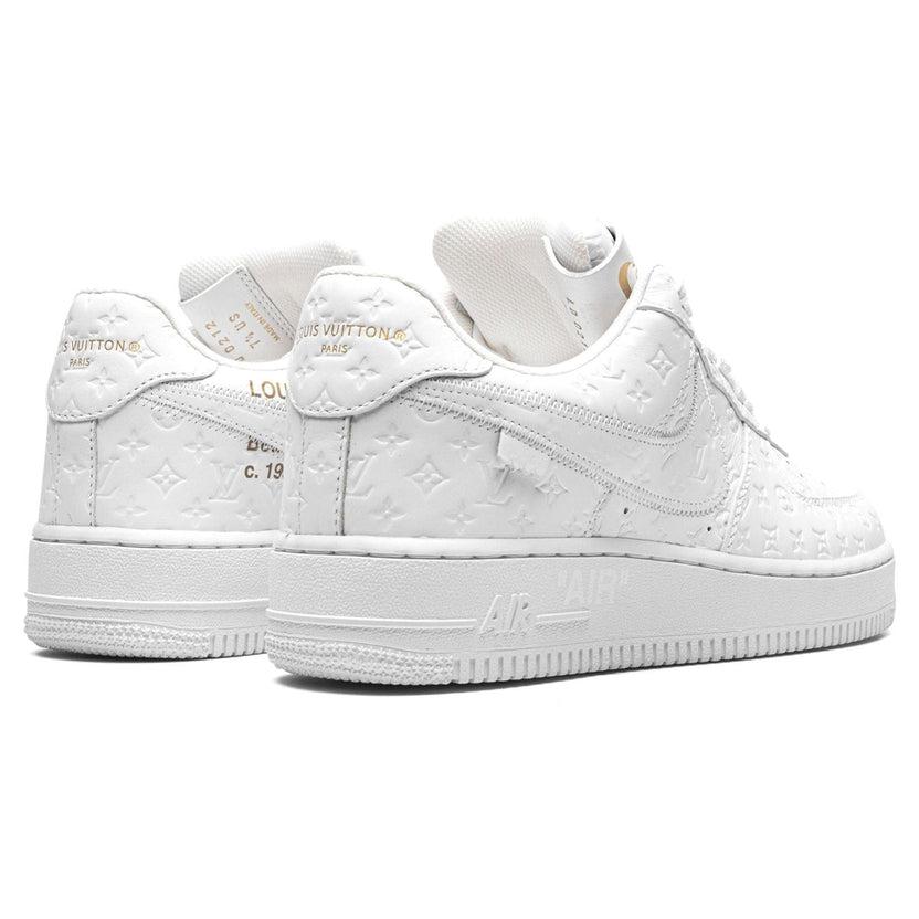 Looks like there are more Louis Vuitton x Nike Air Force 1s on the way   British GQ