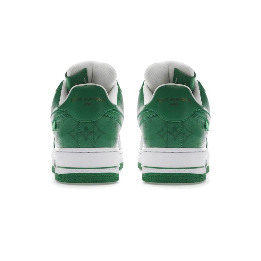 Nike Air Force 1 x Louis Vuitton White Green – Mad Kicks
