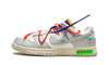 Nike Dunk Low "Off-White Lot 23"