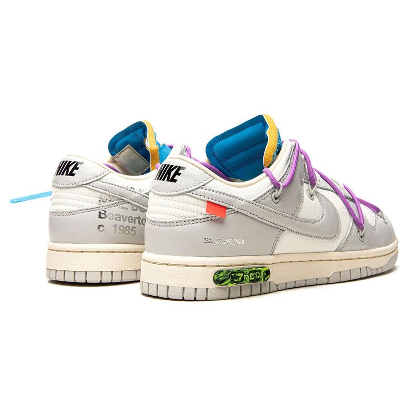 Nike Dunk Low Off-White Lot 47 – Mad Kicks
