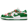 Nike Dunk Low "Off-White Pine Green"