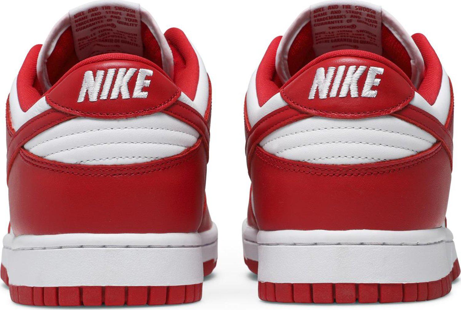 Nike Dunk Low University Red (2020) – Mad Kicks