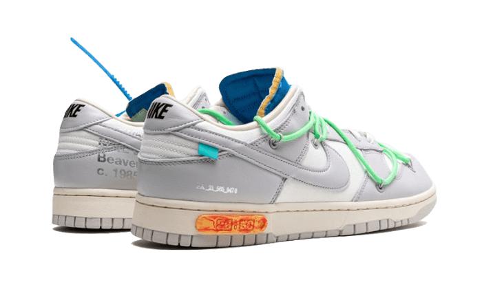 Nike Dunk Low x Off-White 