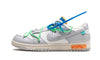 Nike Dunk Low x Off-White "Lot 26 Of 50"