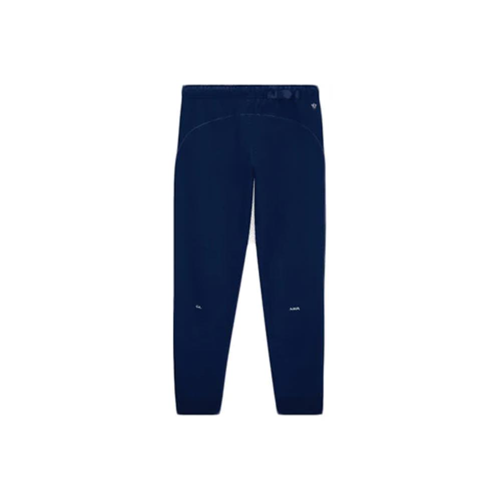 Nike x Drake NOCTA Cardinal Stock Fleece Pants Navy – Mad Kicks