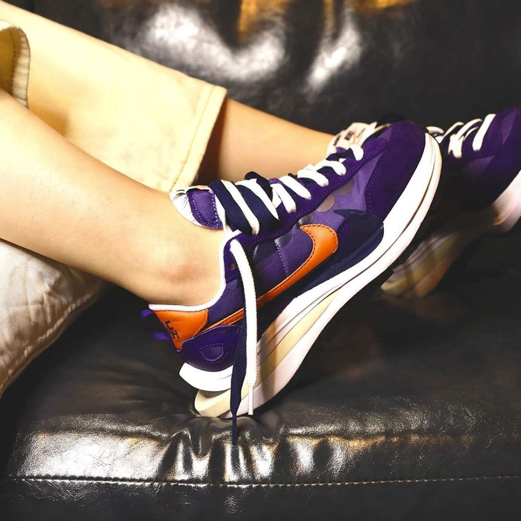 Nike x Sacai Vaporwaffle Dark Iris – Mad Kicks