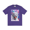 Palace AMG T-shirt Purple