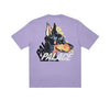 Palace P-3-K-9 T-shirt Violet