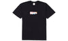 Supreme Emilio Pucci Box Logo T-Shirt Black/Dusty Pink