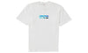 Supreme Emilio Pucci Box Logo T-Shirt White/Blue