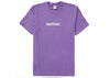 Supreme Motion T-Shirt Purple
