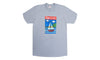 Supreme Sailboat T-Shirt 'Heather Grey'
