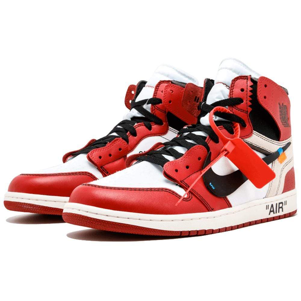 The 10: Air Jordan 1 “Off-White - Chicago” – Mad Kicks