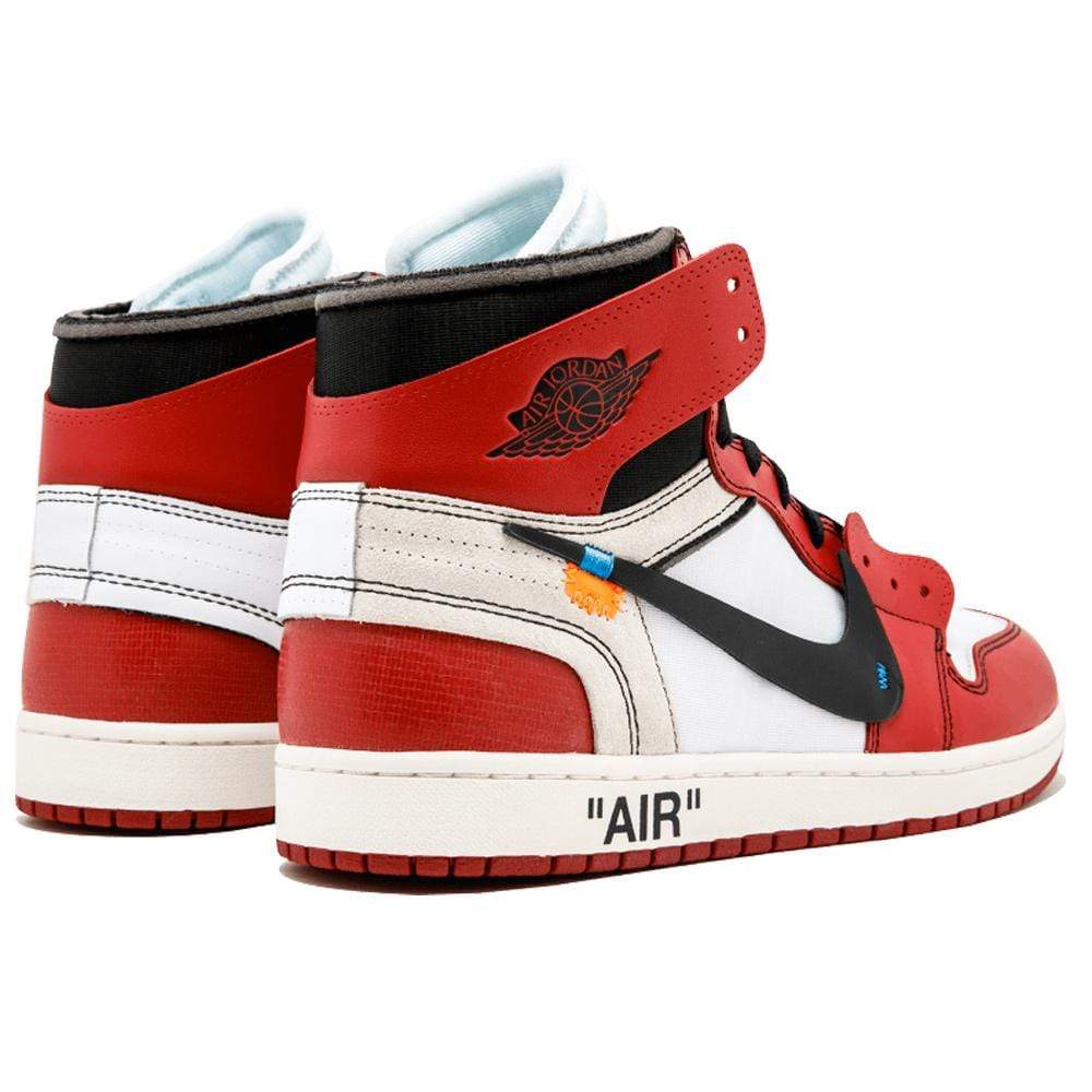 Tareas del hogar admirar Ciudadanía The 10: Air Jordan 1 “Off-White - Chicago” – Mad Kicks