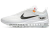 The 10: Nike Air Max 97 x Off-White - White