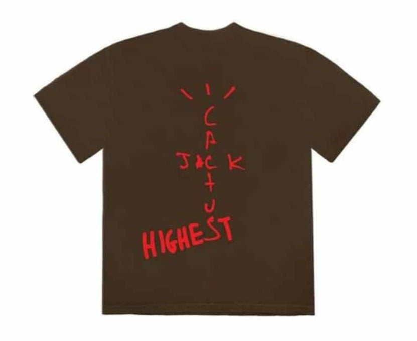 コット NIKE - Cactus Jack Travis Scott Tシャツ Sサイズの通販 by ...