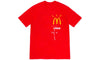 Travis Scott x McDonald's Crew T-Shirt Red