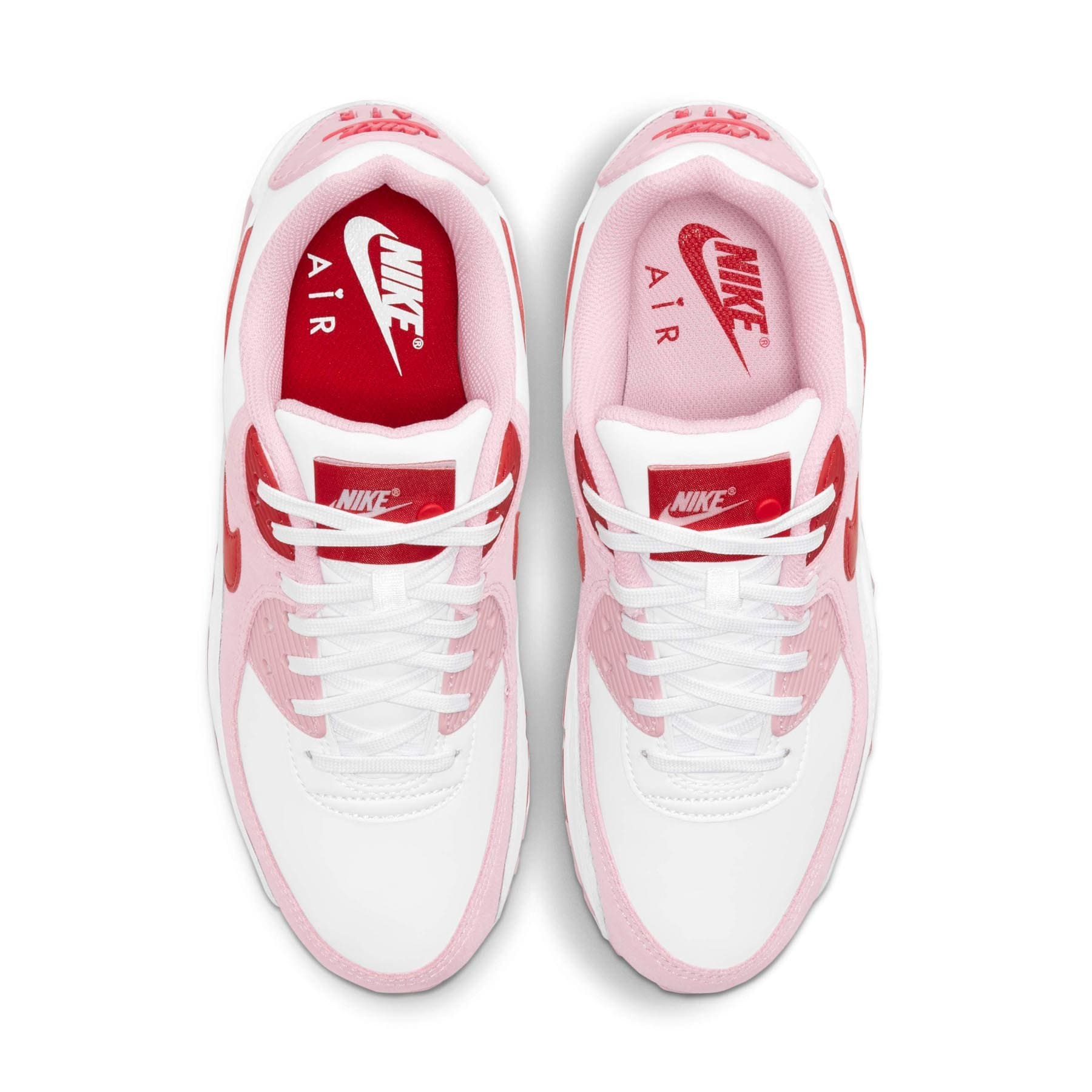 Wmns Nike Air Max 90 Valentines Day (2021) – Mad Kicks